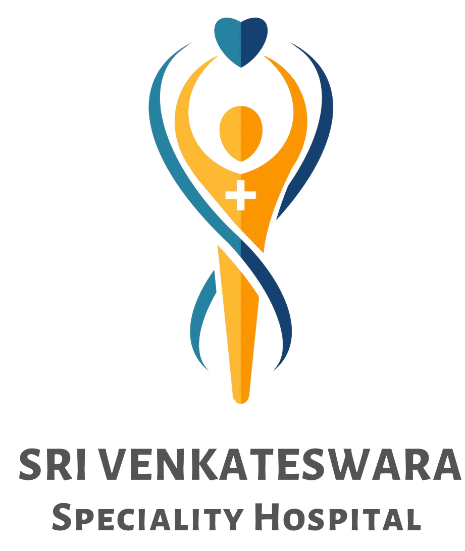 Sri Venkateswara Multi-Specialty Hospital logo
