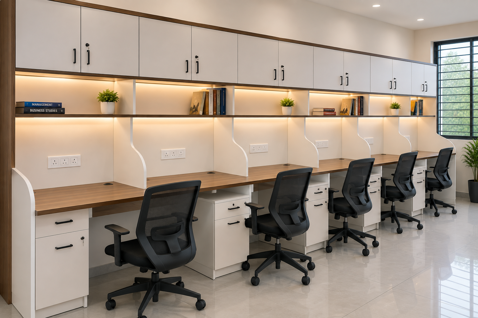 College Study & Computer Furniture